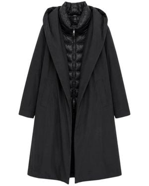 Herno Coats - Black