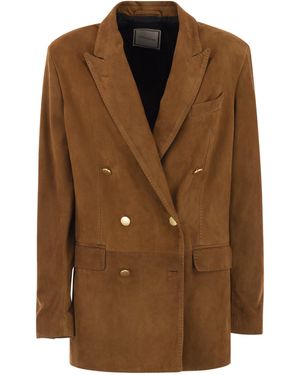 Tagliatore Josie - Brown