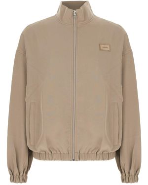Amiri Clothing Sweatshirts - Natural
