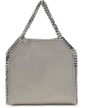 Stella McCartney Tote Handbag Falabella Mini - Gray