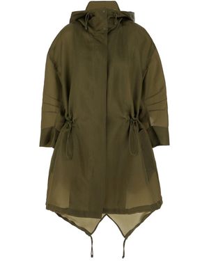 Max Mara Clothing Jackets - Green