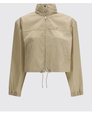 Prada Jacket Sand - Natural