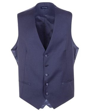 Tagliatore Jackets - Blue