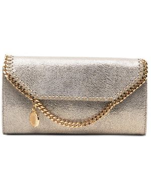 Stella McCartney Clutch Bags - Gray