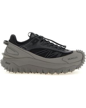 Moncler 'Trailgrip Gtx' Sneakers - Black