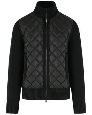 Moncler Sweaters & Knitwear - Black