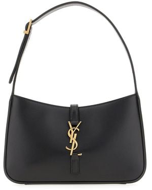 Saint Laurent Bags Shopper Bags - Black