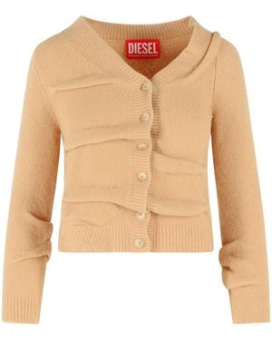 DIESEL Ava Cardigan - Natural