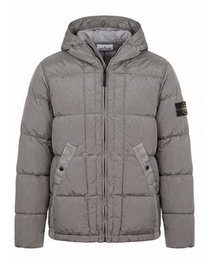 Stone Island Nylon Metal - Gray