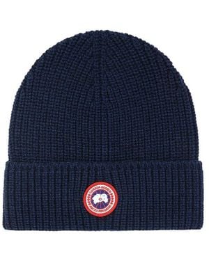 Canada Goose Hats - Blue