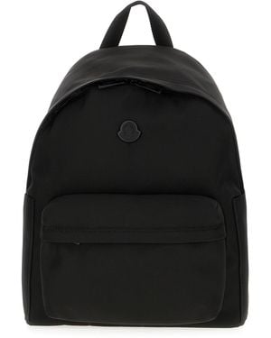 Moncler Bags Backpacks - Black