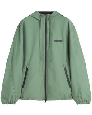 Lanvin Windbreaker - Green