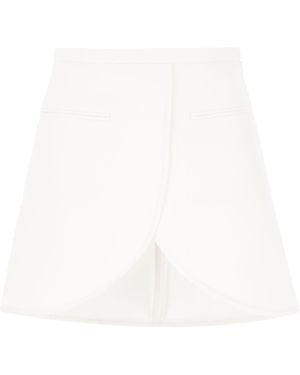 Courreges Clothing Skirts - White