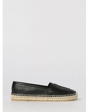 Saint Laurent Espadrille - White