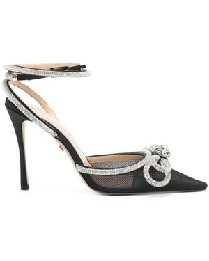 Mach & Mach Mach & Mach Shoes - Metallic