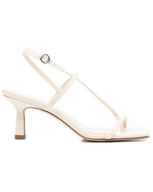 Aeyde Neutrals Shoes - White