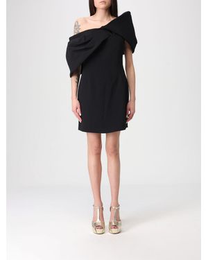 Solace London Dress - Black