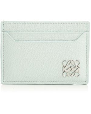 Loewe Card Holder Anagram - Gray