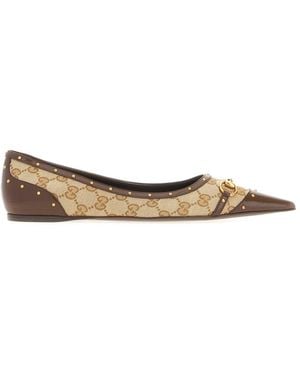 Gucci Shoes Flats - Multicolor