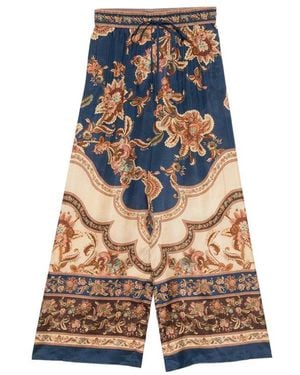 Zimmermann Pants - Blue