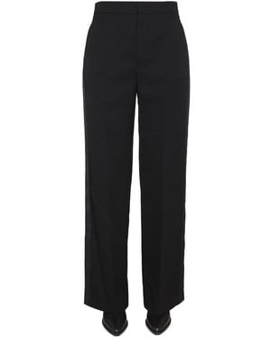 Isabel Marant Scarly Pants - Black