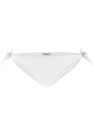 Brunello Cucinelli Polyamide Swim Briefs Clothing - White