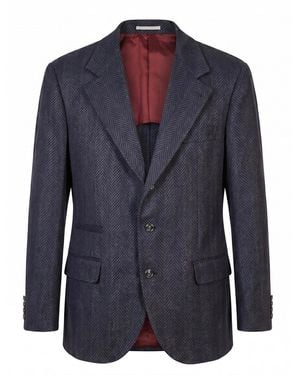 Brunello Cucinelli Jacket - Blue