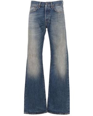 Acne Studios Five-Pocket Jeans - Blue