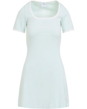 Courreges Dress - Blue