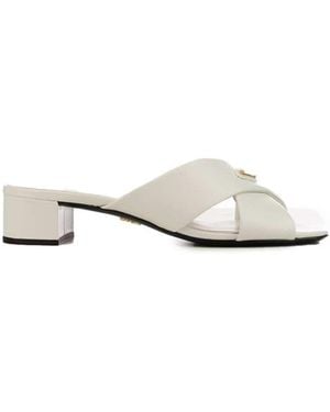 Prada Shoes Pumps - White