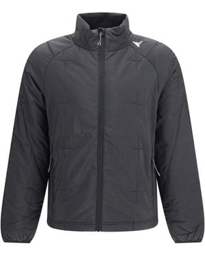 ROA Merapi Ethermaloft Insulated Jacket - Gray