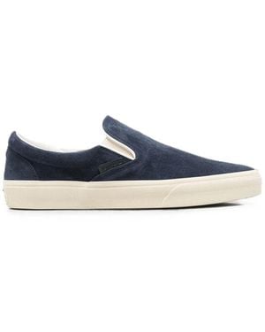 Tom Ford Loafers - Blue