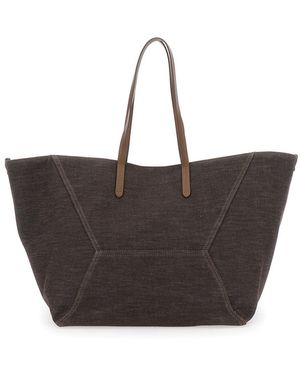 Brunello Cucinelli Mb25D2572C003 - Brown