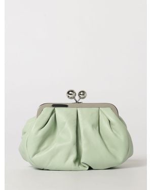 Weekend by Maxmara Shoulder Bag - Green