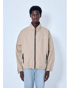 Miu Miu Gabardine Jacket - Blue
