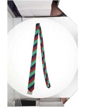 Dior Dior Homme Tie - White