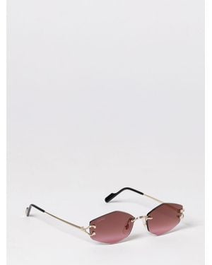 Cartier Sunglasses - Metallic