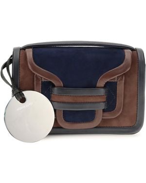 Pierre Hardy Alpha Shoulder Bag - Blue