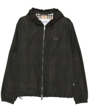 Burberry Jackets - Black