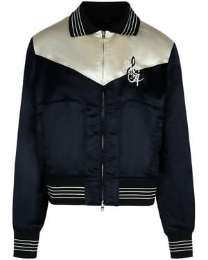 Amiri Bomber Jacket - Black