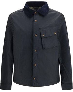 Belstaff Ground Jacket - Blue