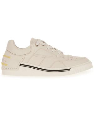 Fendi Shoes Sneakers - White