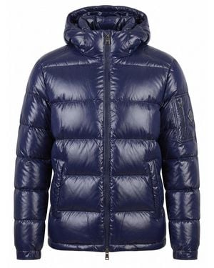 Herno Padded Jacket - Blue