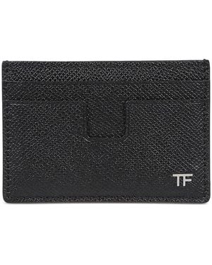 Tom Ford Portacarte - Black
