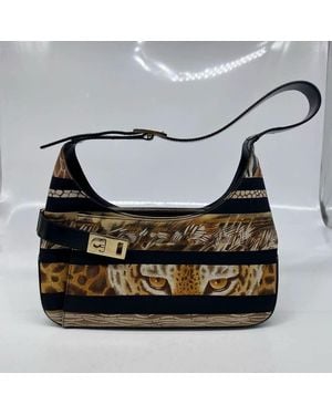Ferragamo Pre-Loved Bag Very Good Condition - Multicolor