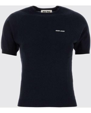 Miu Miu Sweater - Black