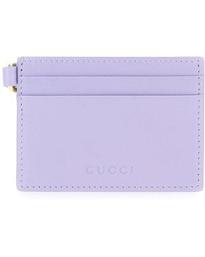 Gucci Accessories Wallets - Purple