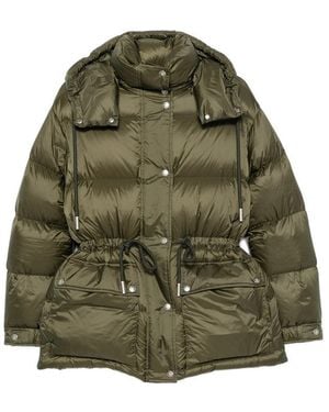 Moncler Jackets - Green