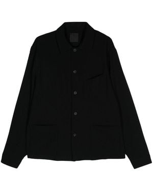 Givenchy Overshirt - Black