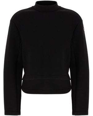 Moncler Genius Clothing Sweatshirts - Black
